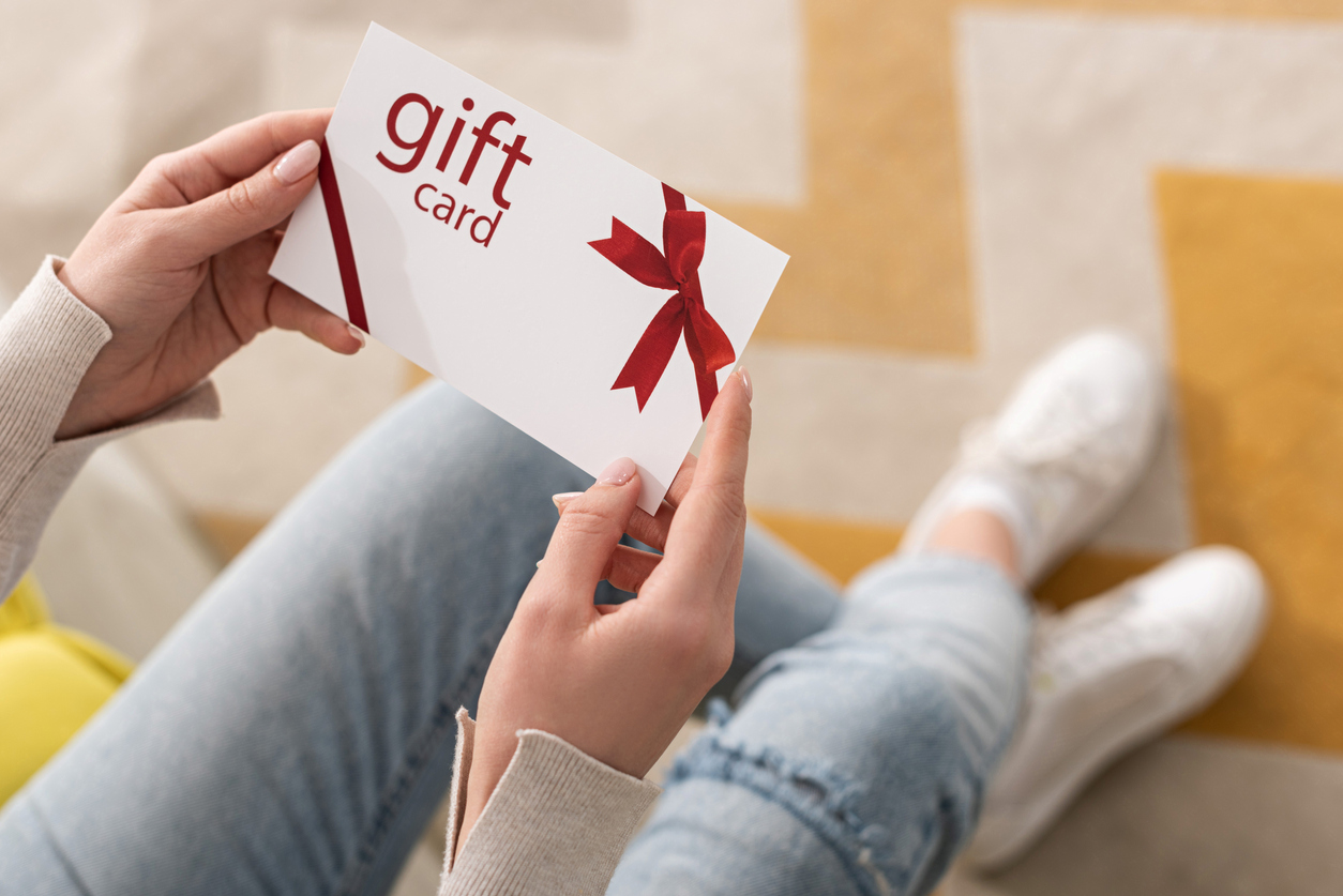 How to buy the best gift cards