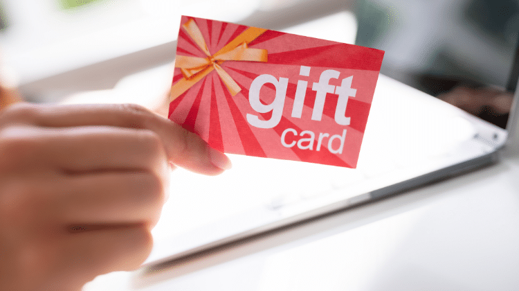 Tips for Marketing Your Gift Cards Online