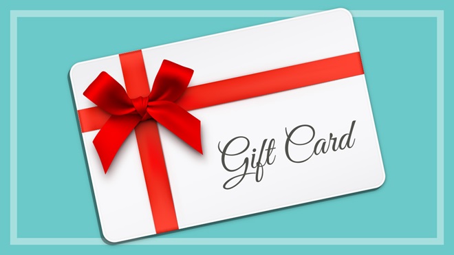 These Are the Best Gift Cards to Give This Year